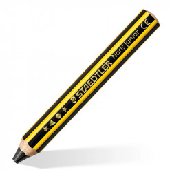 Kids' graphite pencil Noris® Junior, Staedtler