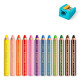 Kids Colouring Pencils Noris® junior 140, Staedtler