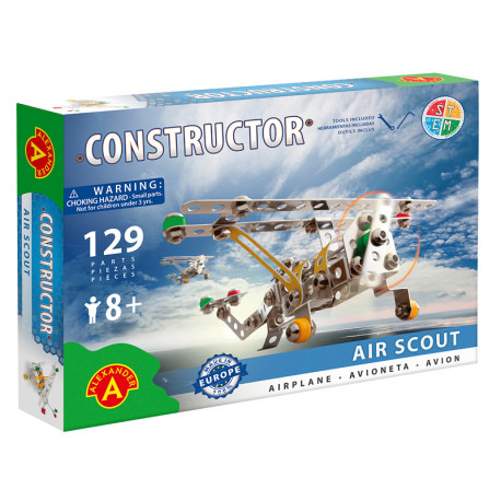 Constructor - Air Scout