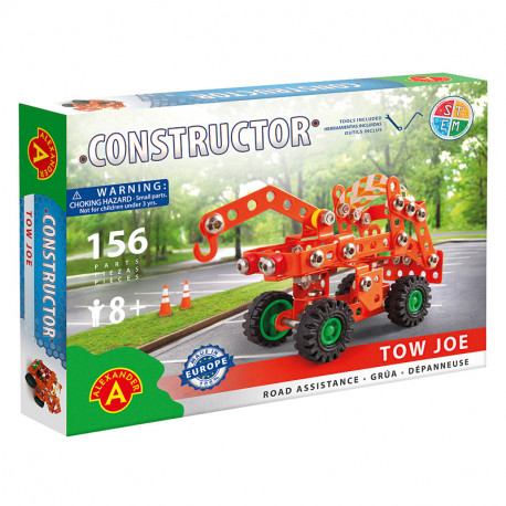 Konstruktors Tow Joe, Alexander