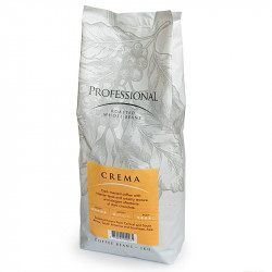 Roasted Coffee Beans Professional Crema 1 kg, Lofbergs Baltic