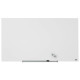 Stikla tāfele balta 45" (100x56cm) platekrāna formāts, Nobo