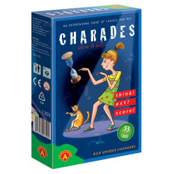 Charades - Show & Tell Mini Alexander