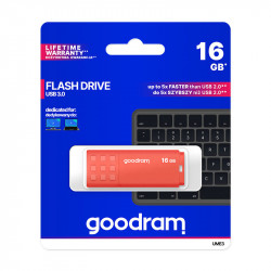 Zibatmiņa USB 3.0 UME3 16 GB, Goodram