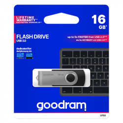 Zibatmiņa USB 3.0 UTS3, Goodram