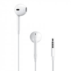 Austiņas EarPods 3.5 mm, Apple