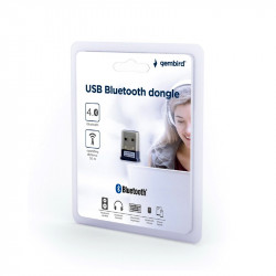 USB Bluetooth v.4.0 adapteris BTD-Mini5, Gembird