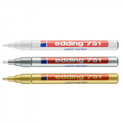 Paint Markers Edding 751