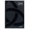 Bantex – CPH Copenhagen Notebook A5 96 Sheets, ruled