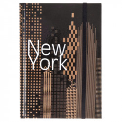 Notebook A6 96 Sheets, Kreska