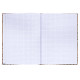 Notebook A6 96 Sheets, Kreska