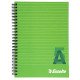 Notebook A5 70g/80 Sheeets, Esselte