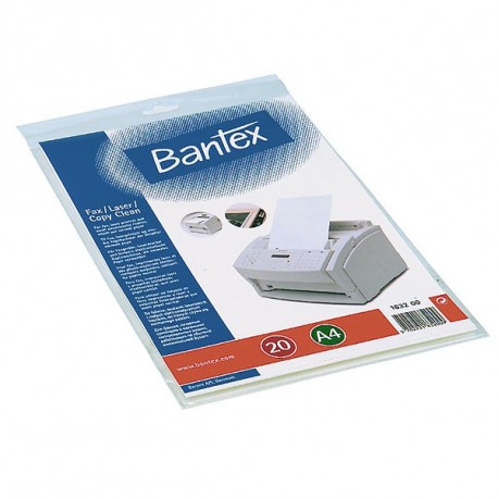 Lapas ruļļu tīrīšanai Fax/Copy/Laser Clean