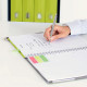 Leitz Notebook Be Mobile A4 squared, wirebound with PP cover