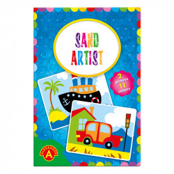 Sand Artist - Boat & Car Alexander