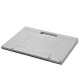 SmartFit® Easy Riser™ Go Adjustable Ergonomic Laptop Riser and Cooling Stand for up to 17" Laptops