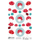Stickers 56887, Avery Zweckform