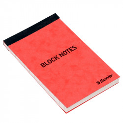 Block Notes 8 x 13 cm/ 50 Pages Esselte