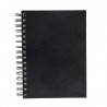 Sketch Pad Hard Cover with Spiral