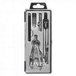 Linex 23 school compass set