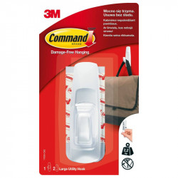 Large Utility Hook Command 17003-CEE, 3M