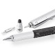 Touch Pen Multi-Tool  with duo-bit for slotted and Phillips screws