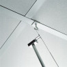 Āķis 2280 pielīmējams, HL Display