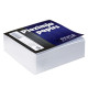 Memo Paper Cube 90x 90mm 350 Sheets, ABC Jums