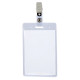 Name Badge 60x90mm, BNT Scandinavia
