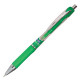 Mehāniska lodīšu pildspalva Mr. Click zaļa tinte, Linc