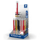 Retractable Triplus® ballpoint pen 444 Staedtler