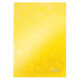 Leitz WOW Notebook A5 squared with hardcover