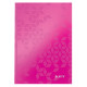 Leitz WOW Notebook A5 squared with hardcover