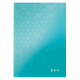 Leitz WOW Notebook A5 squared with hardcover