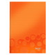Leitz WOW Notebook A5 squared with hardcover