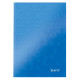 Leitz WOW Notebook A5 squared with hardcover