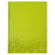 Notebook Leitz WOW A4 Ruled with hardcover 90g/80sheets