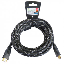 High speed HDMI cable with Ethernet 3 m, Brackton