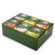 Evergreen Selection of 6 Green Teas Ahmad Tea