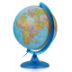 Globuss ar apgaismojumu Ø20 cm, Technodidattica