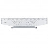 Linex rolling ruler 35 cm