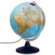 Illuminated Globe ⌀30cm, Nova Rico