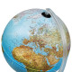 Illuminated Globe Ø30 cm, Nova Rico