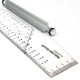Linex rolling ruler 35 cm