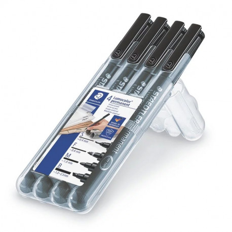 Lumocolor® Permanent 31-9WP4GS, Staedtler