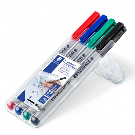 Lumocolor® non-permanent 312WP, Staedtler