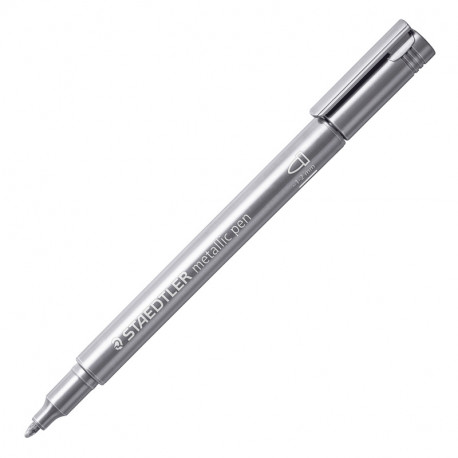 Flomāsteri Metallic 8323, Staedtler