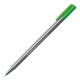 Flomastera pildspalva Triplus Fineliner Neon 334, Staedtler