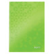 Leitz WOW Notebook A5 squared with hardcover