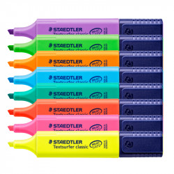 Teksta marķieris Textsurfer classic, Staedtler